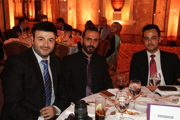 LAU Media Gala Dinner